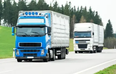 Adana ile Kürtün Arası Eşya Taşıma